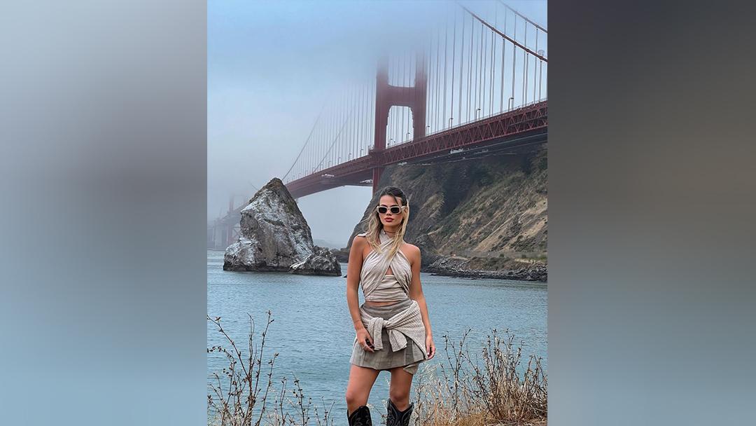 Фото: instagram.com**/alenaakrasnova