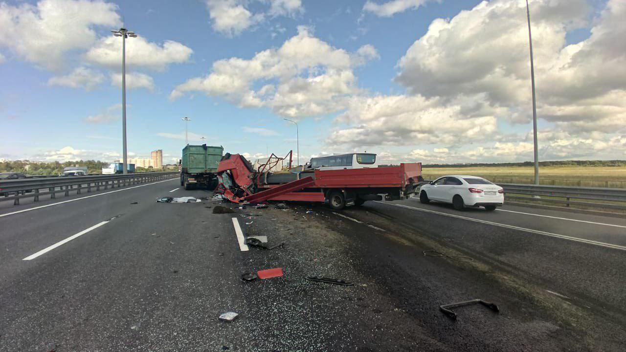 Фото: ФКУ «Упрдор Северо-Запад»