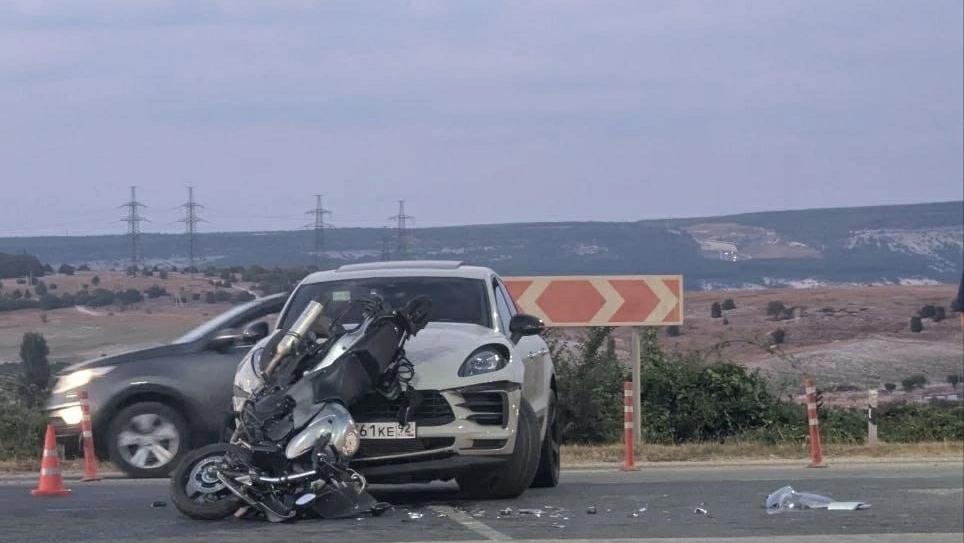 Фото: vk.com/Мотосолидарность ДТП