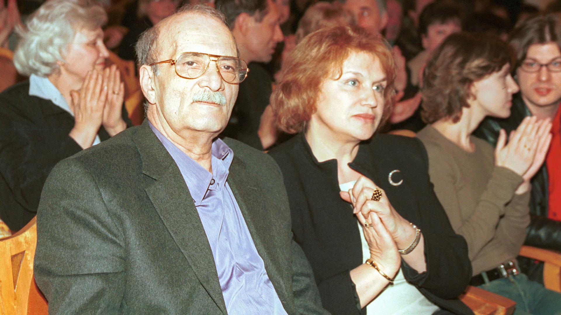 Галина Юркова/ Фото: Natalya Loginova/globallookpress.com