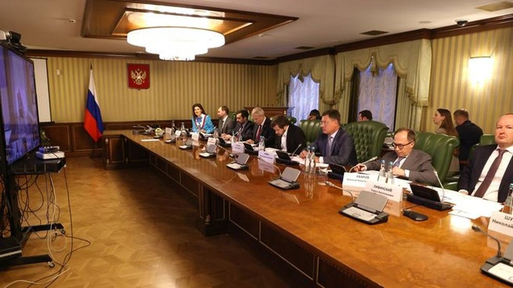 Фото: пресс-служба правительства России