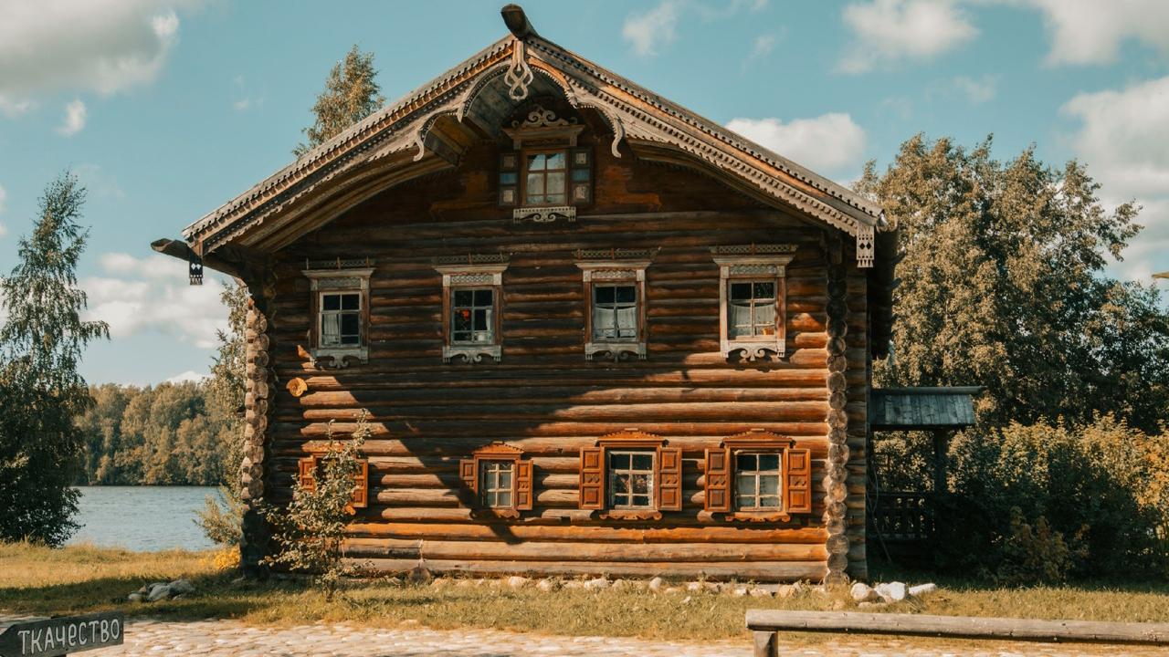 Фото: vk.com/Удивительная деревня Мандроги