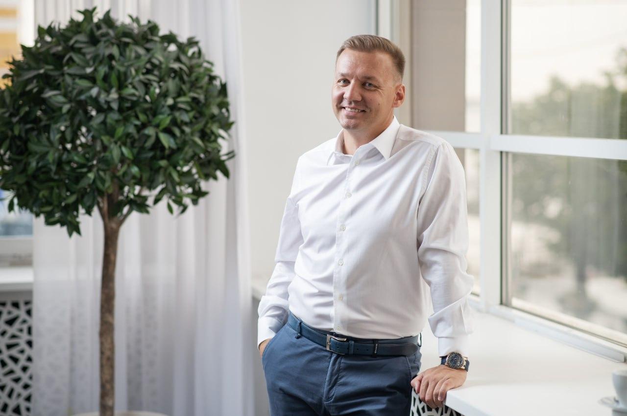 Рустам Гильфанов- основатель первого в стране НИИ зимних технологий. Фото: Личный архив