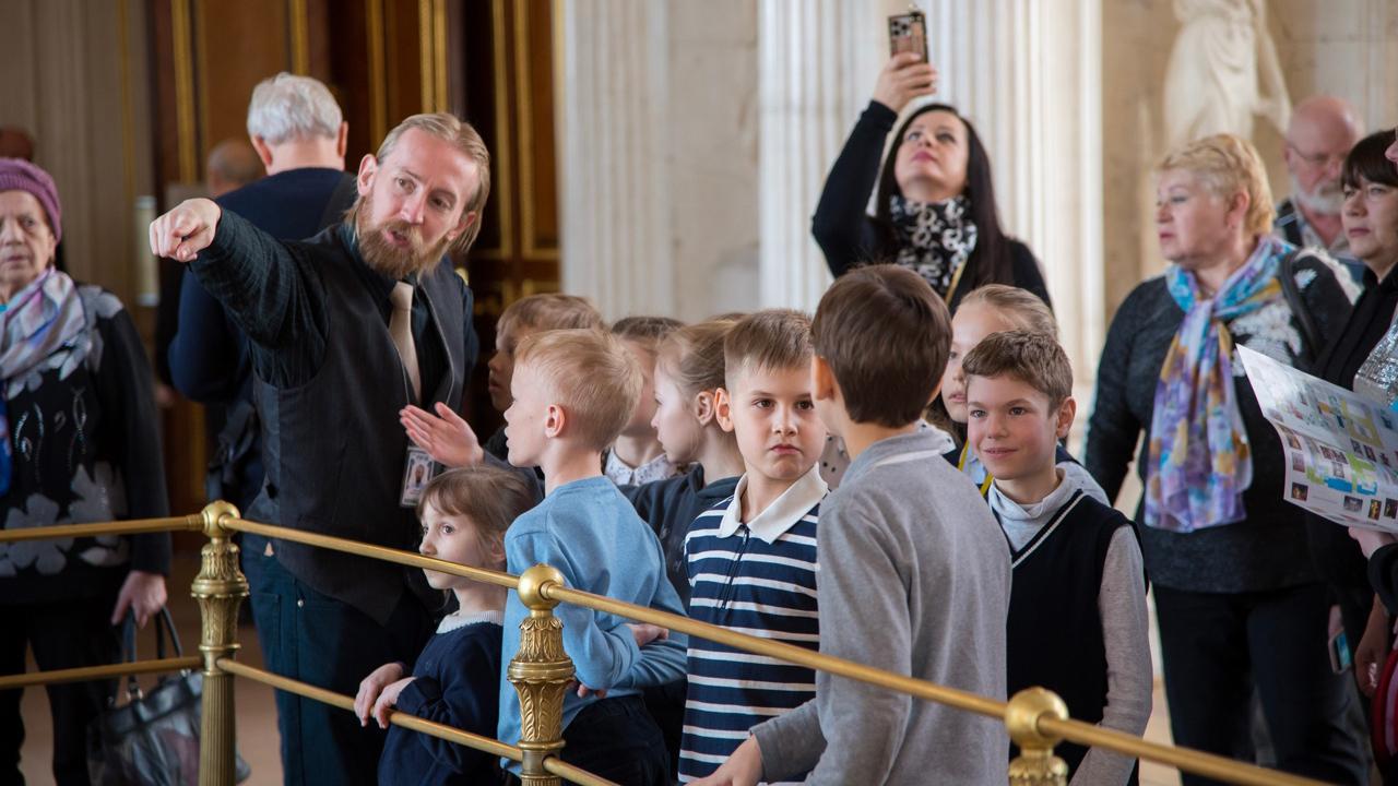 Фото: пресс-служба Государственного Эрмитажа