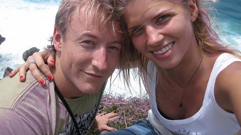 Сергей Славнов и Анастасия Задорожная/ Фото: соцсети