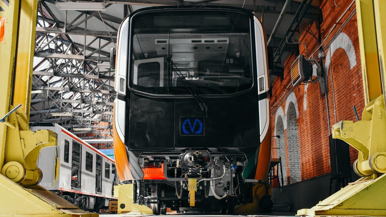 Фото: пресс-служба комитета по транспорту Санкт-Петербурга