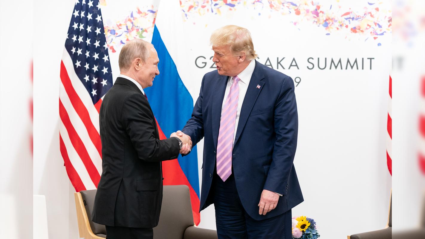 Фото: White House/globallookpress.com