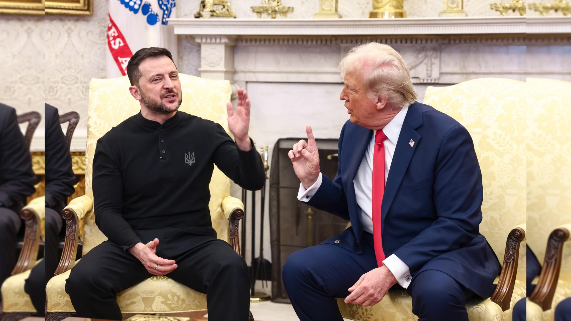 Фото: Jim LoScalzo - Pool via CNP/globallookpress.com