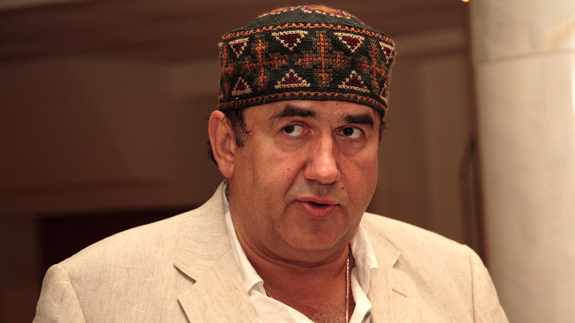 Фото: Natalya Loginova/globallookpress.com