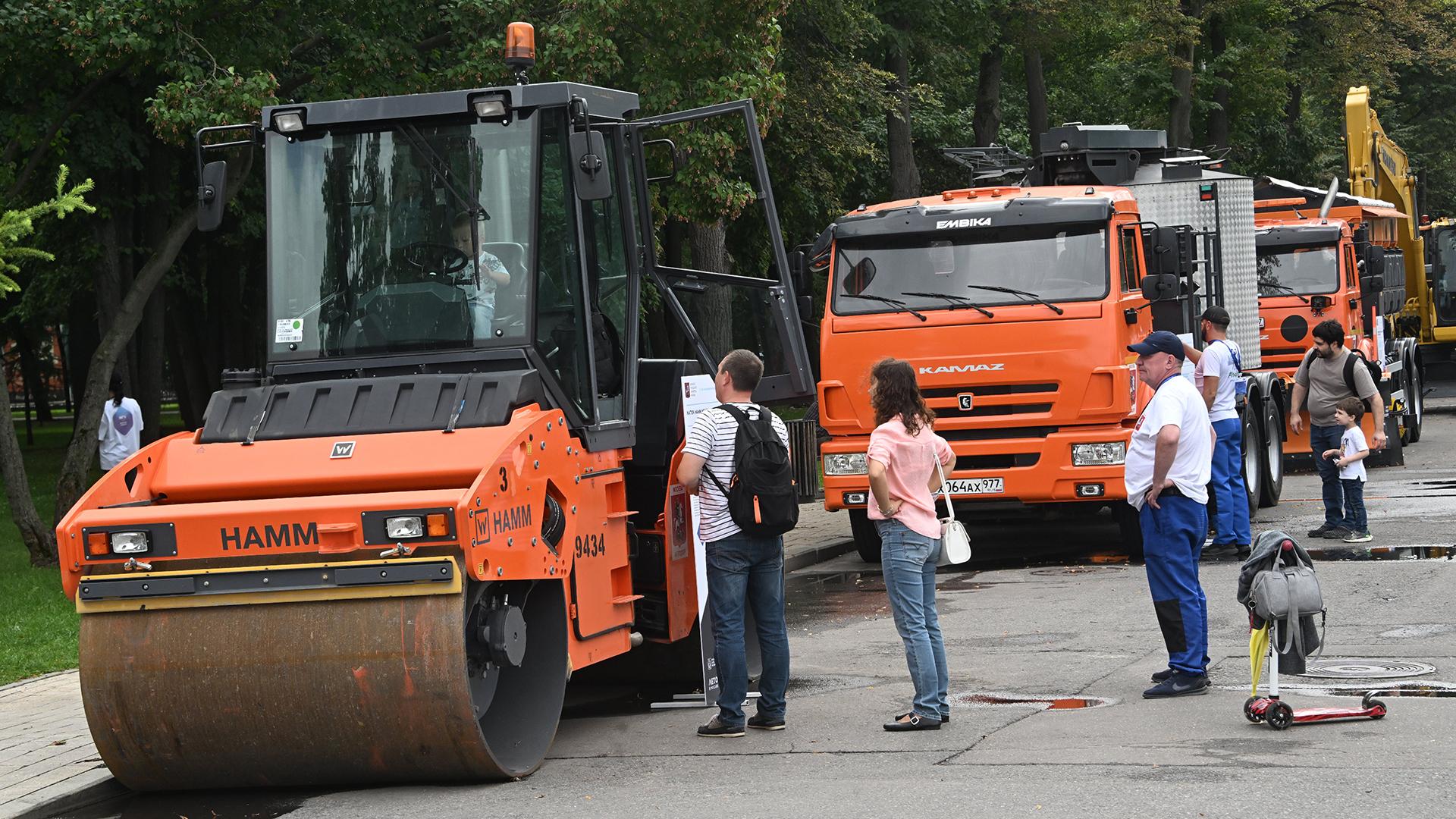Фото: Komsomolskaya Pravda/globallookpress.com