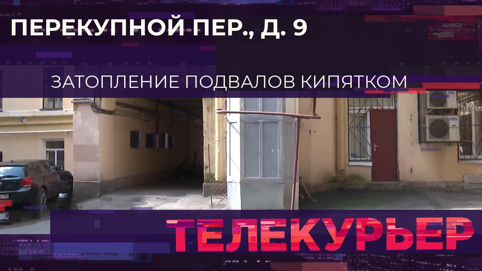 "Телекурьер" (8 августа 2025)