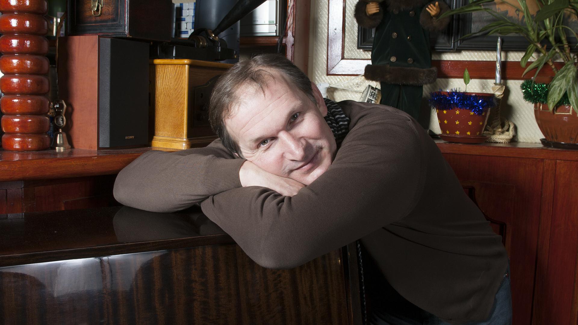 Фото: Natalia Shakhanova/globallookpress.com