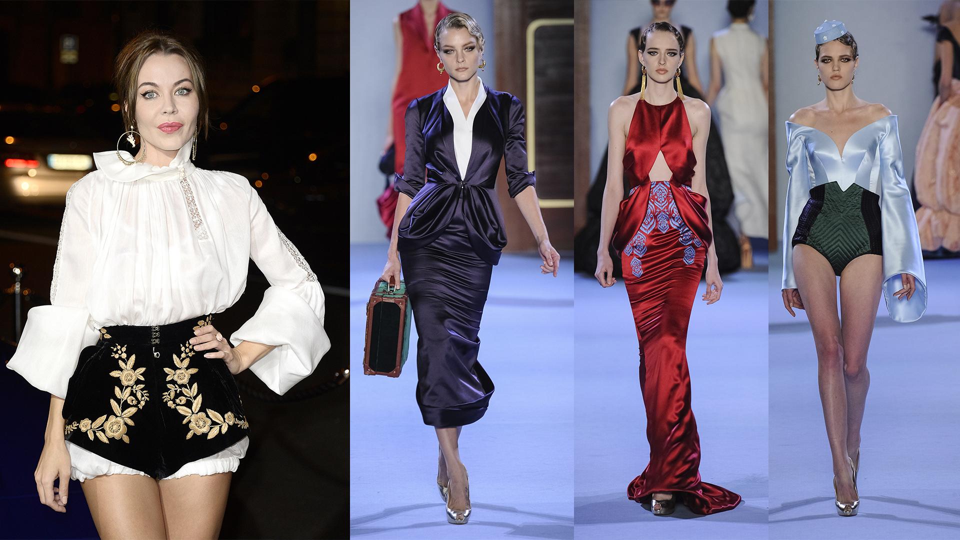 Ульяна Сергеенко (слева)/ Фото: Lionel Guericolas; Yannis Vlamos/globallookpress.com