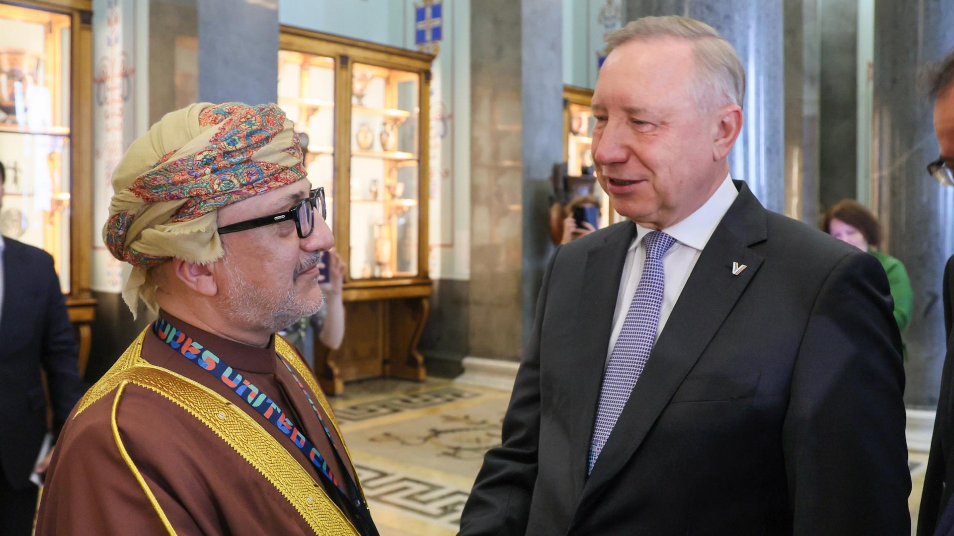 Фото: пресс-служба администрации Санкт‑Петербурга