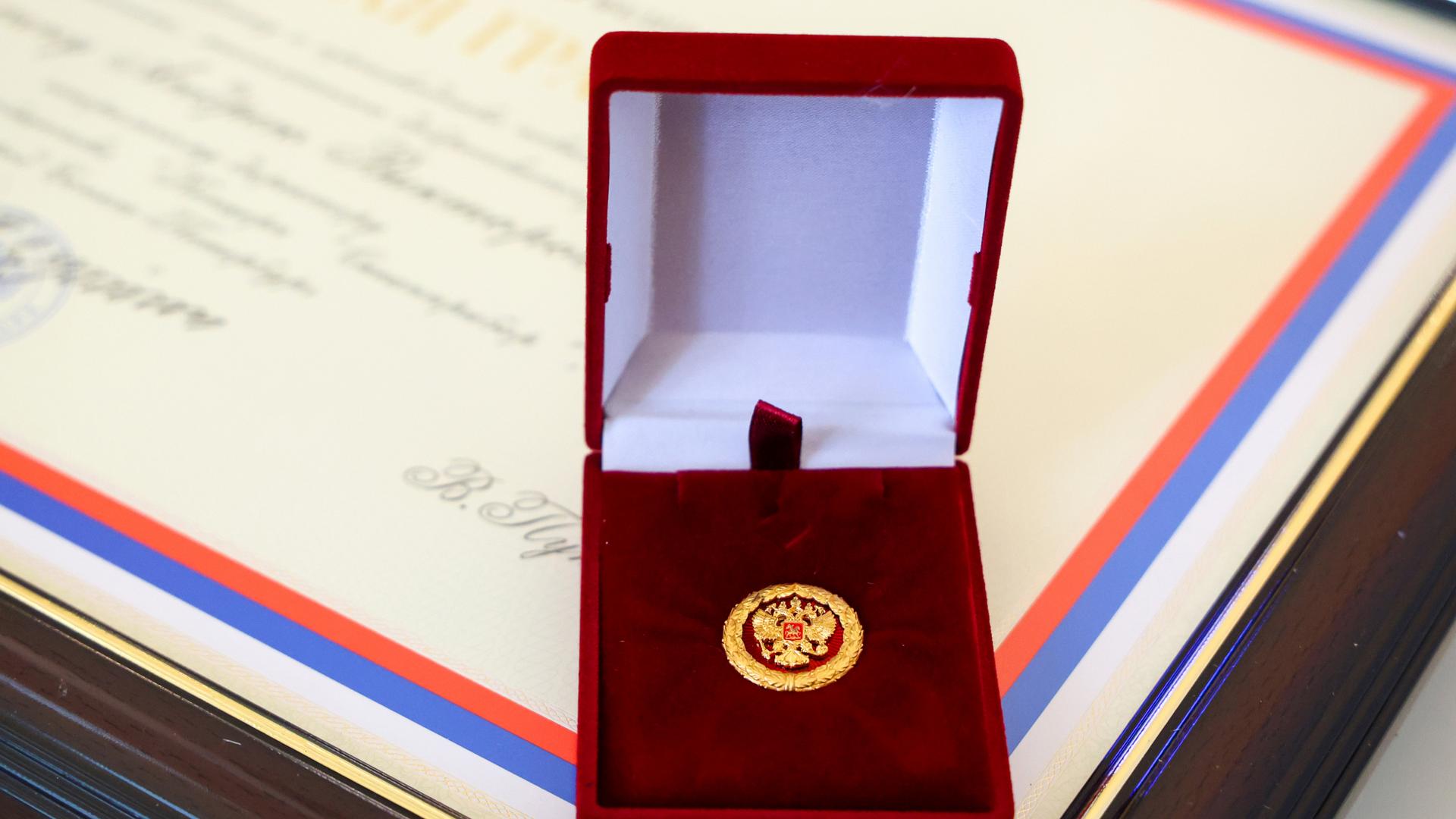 Фото: пресс-служба администрации Санкт‑Петербурга