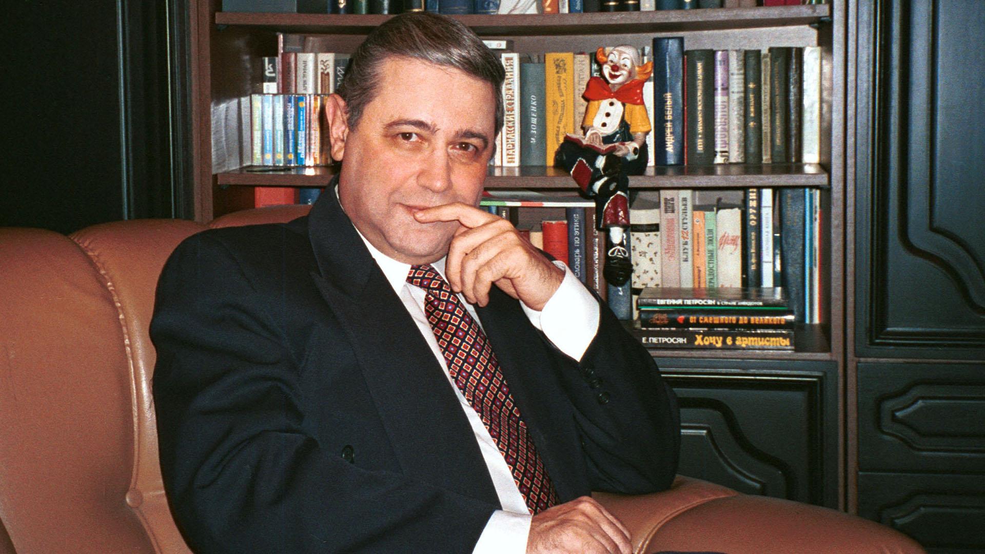 Фото: Natalya Loginova/globallookpress.com