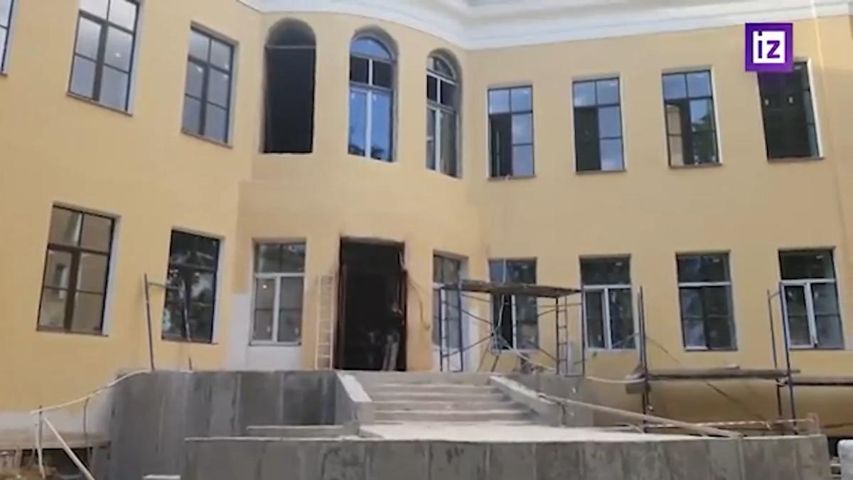 Кадр видео 2023-го / iz.ru