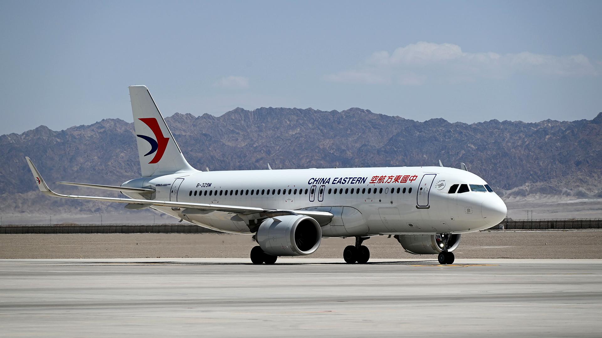 Фото: Zhang Xiaoliang/globallookpress.com