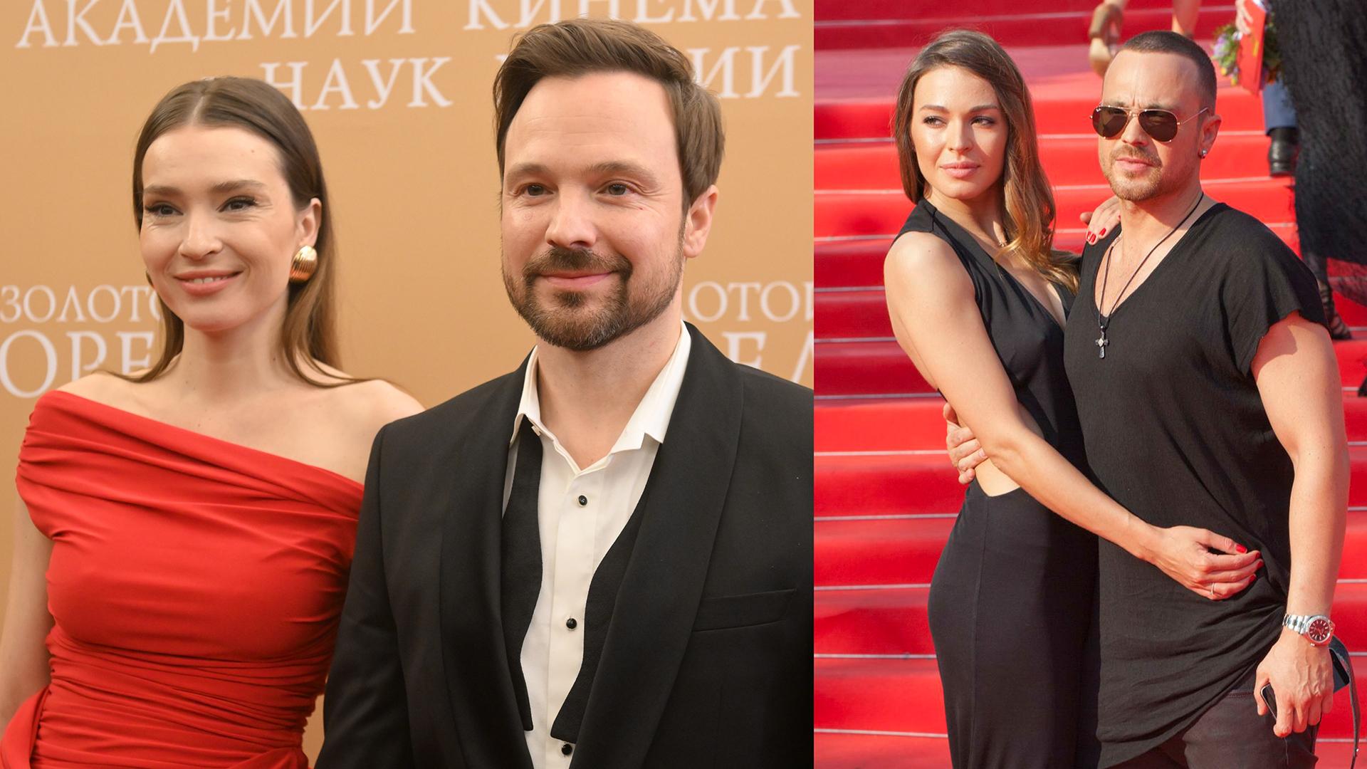 Ляйсан Галимова (слева) и Агния Дитковските/ Фото: Komsomolskaya Pravda; Nadezhda Markalova/globallookpress.com