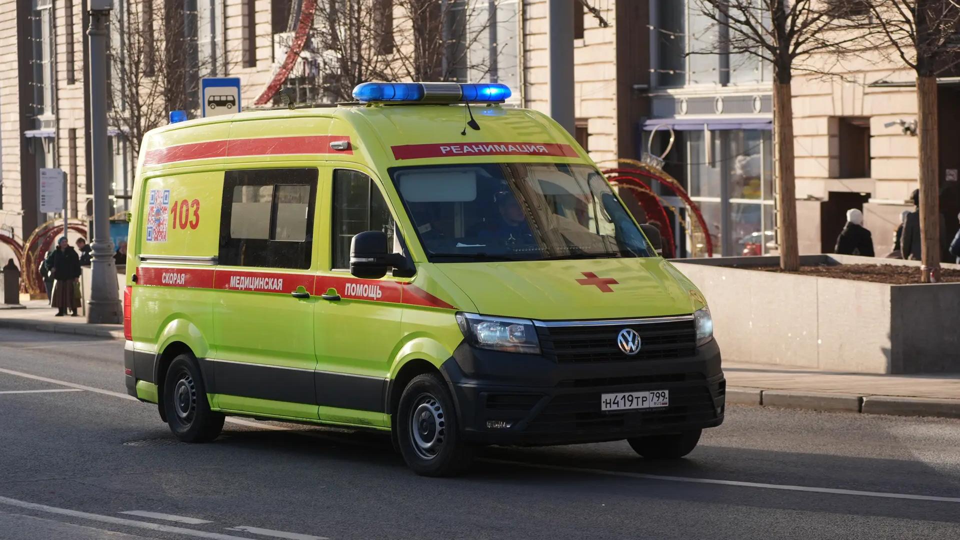 Фото: ИЗВЕСТИЯ/Эдуард Корниенко