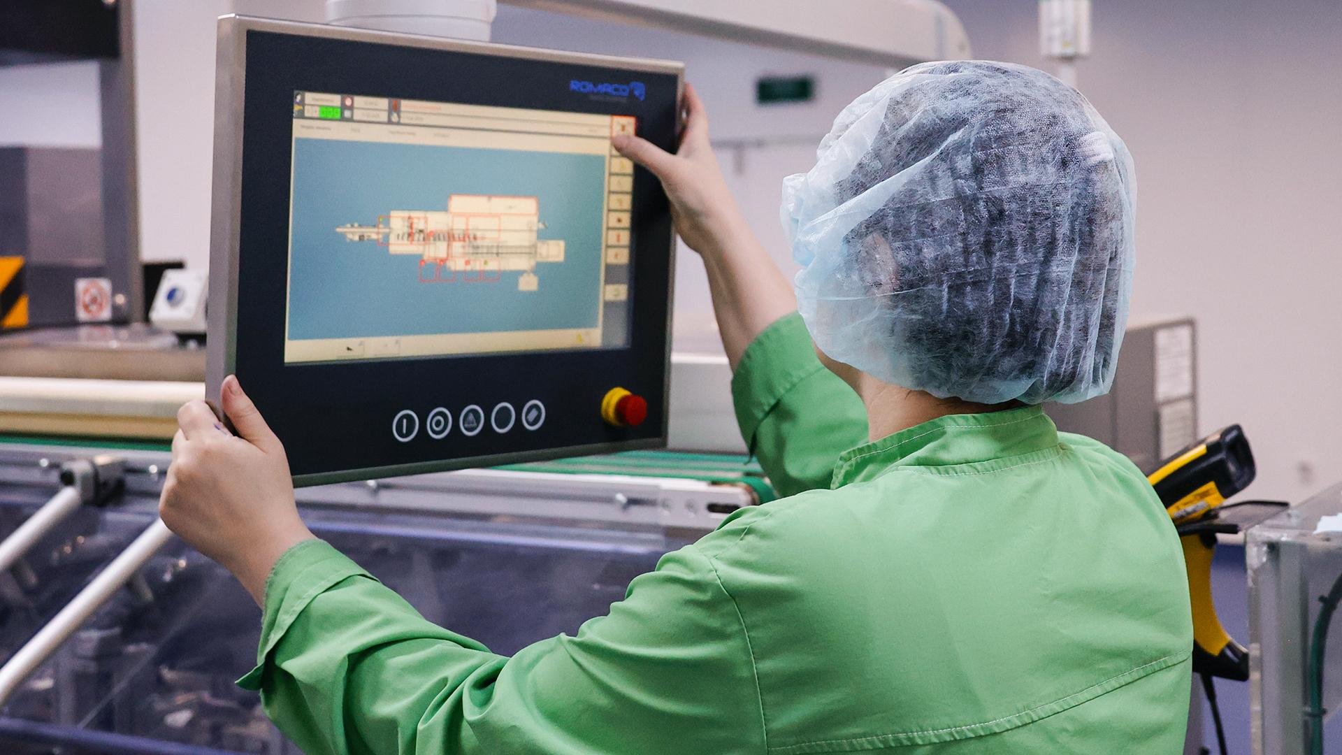 Фото: Ekaterina Sychkova/globallookpress.com