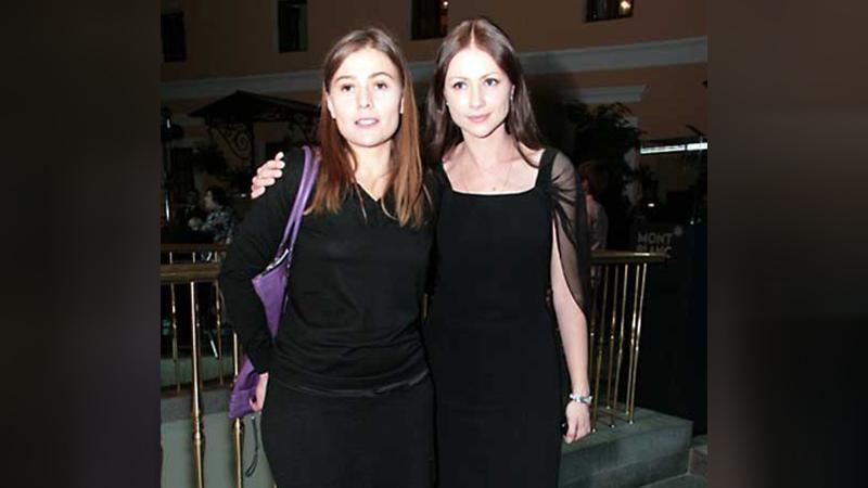 Мария Голубкина и Мария Миронова/ Фото: kino-teatr.ru