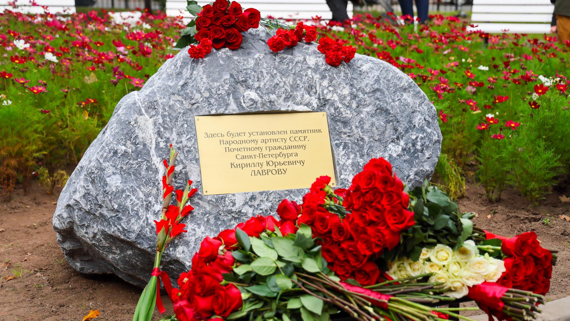 Фото: пресс-служба губернатора Санкт-Петербурга