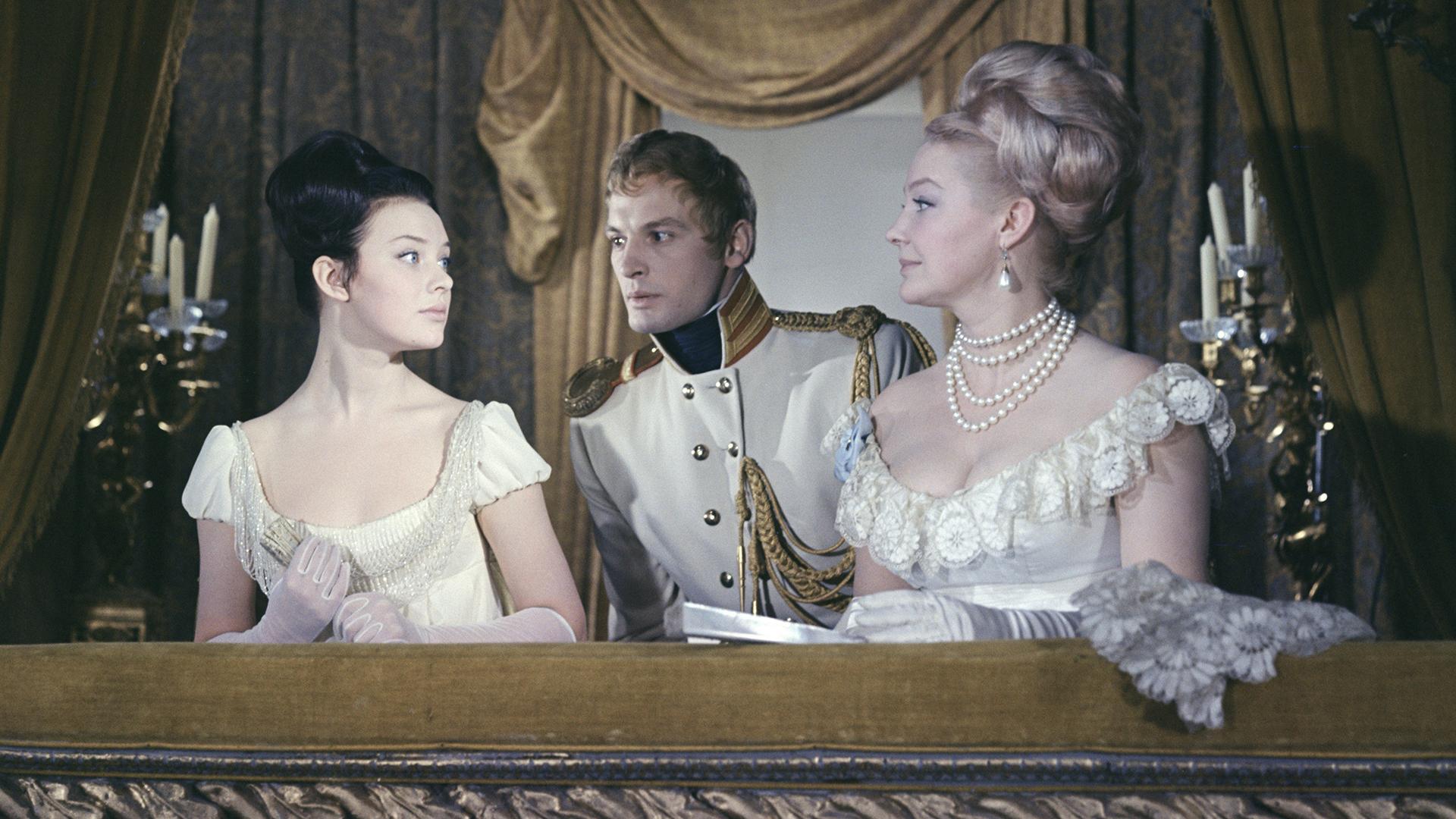 Кадр фильма «Война и мир»/ Фото: Russian Look/globallookpress.com