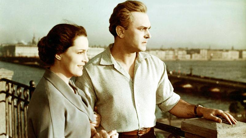 Кадр фильма «Неоконченная повесть»/ Фото: kino-teatr.ru