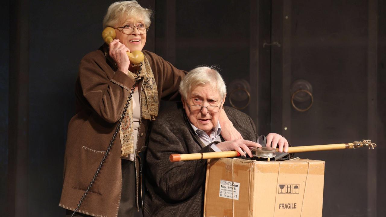 Фото: vk.com/БДТ имени Г. А. Товстоногова/Стас Левшин