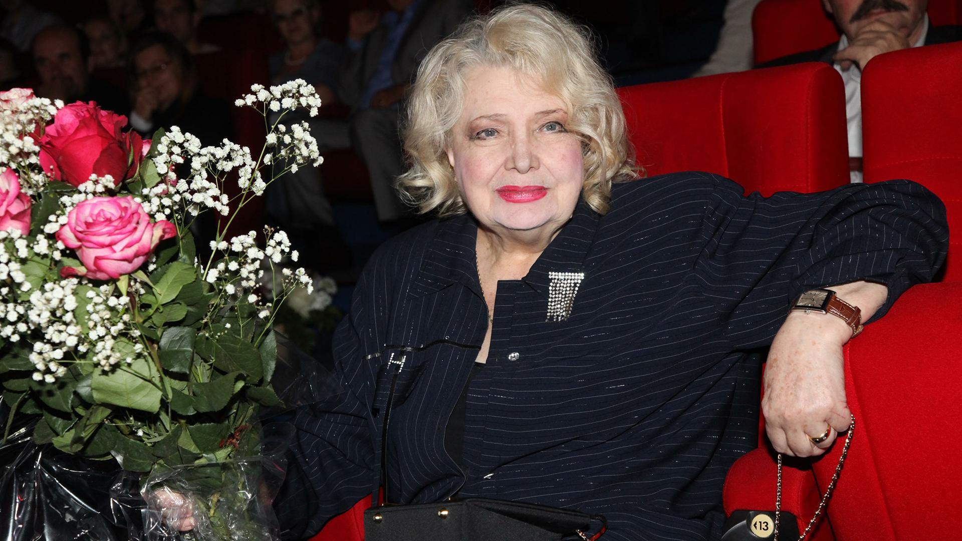 Фото: Natalya Loginova/globallookpress.com