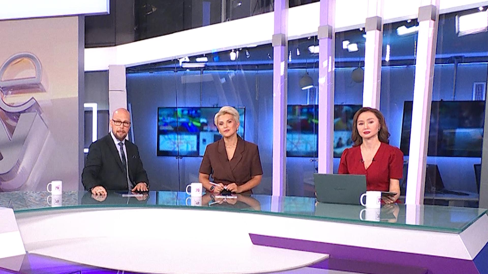 "Утреннее шоу" (25 сентября 2025)