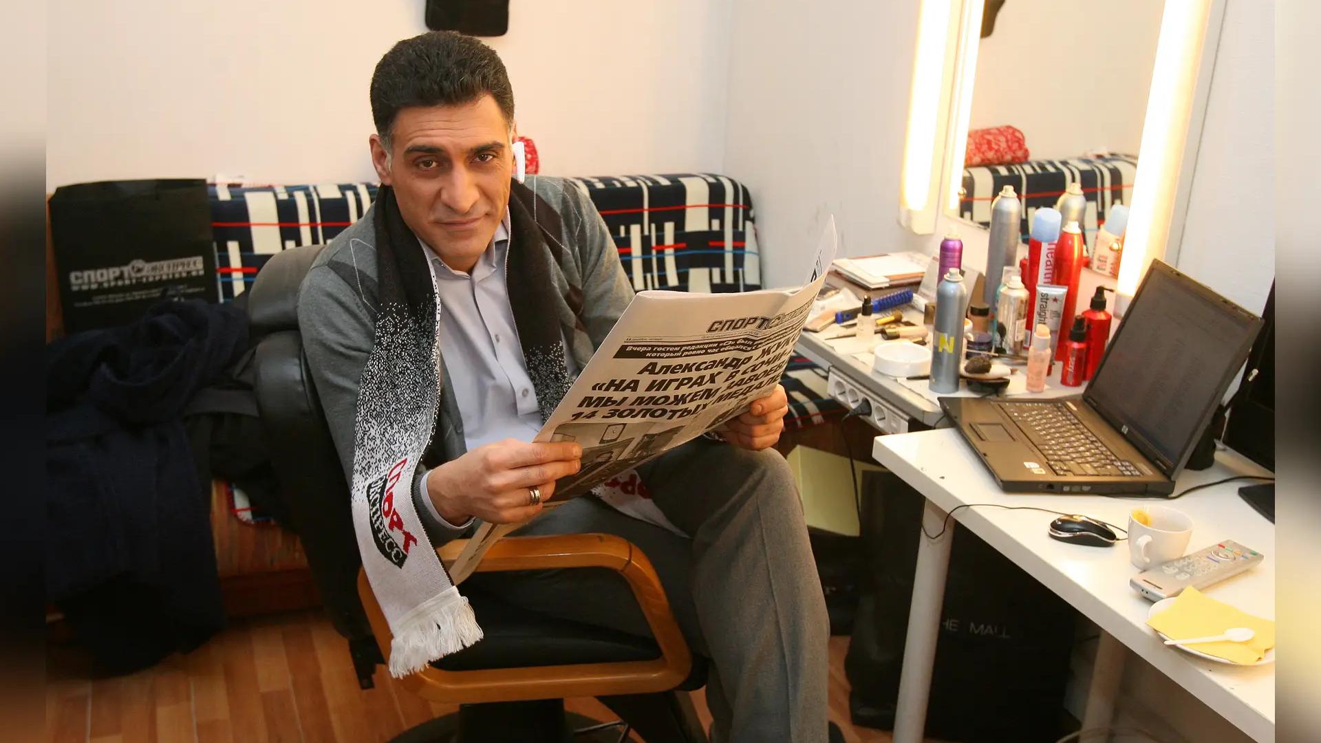 Фото: СПОРТ-ЭКСПРЕСС/Алексей Иванов