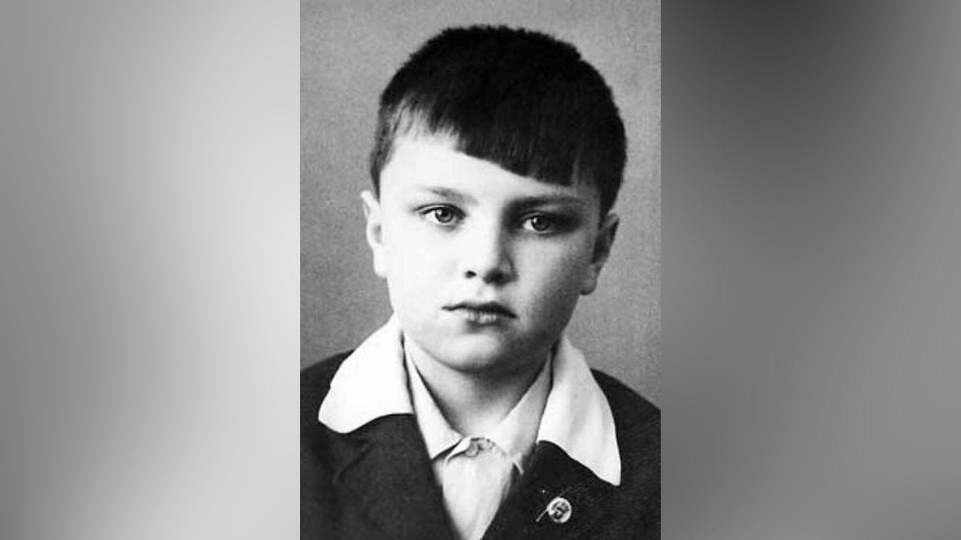 Архивное фото