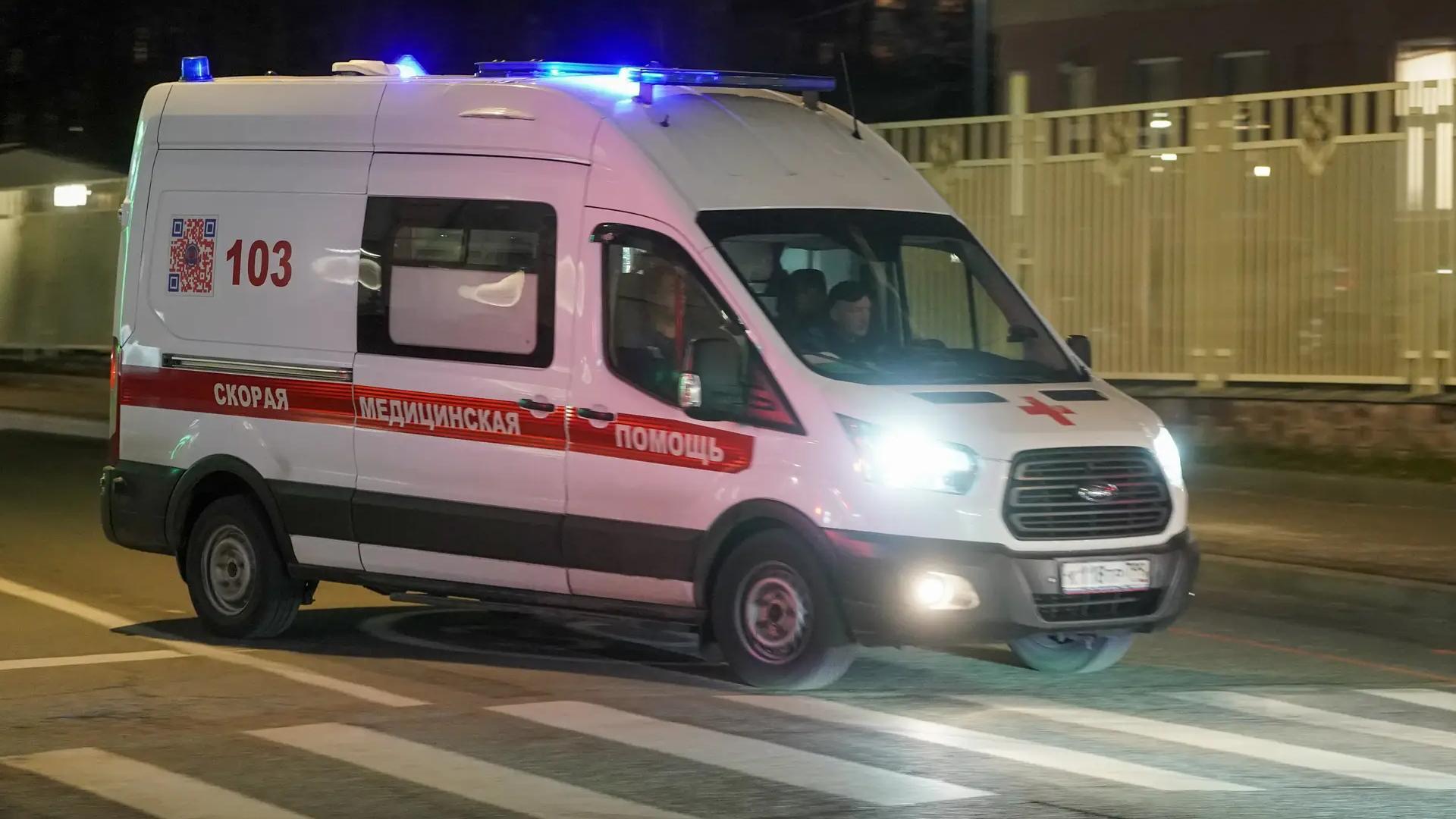 Фото: ИЗВЕСТИЯ/Эдуард Корниенко