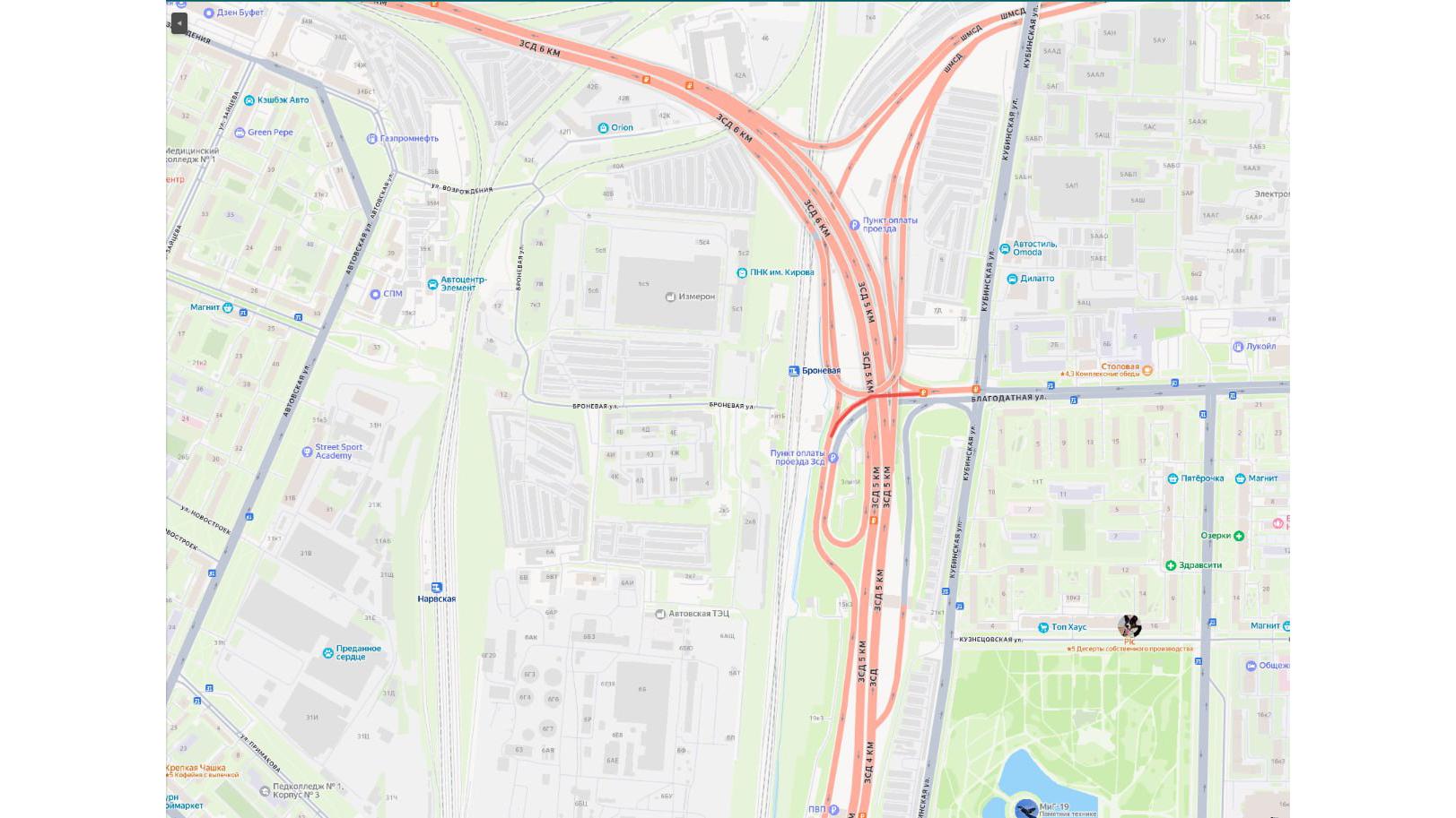 Фото: пресс-служба ЗСД