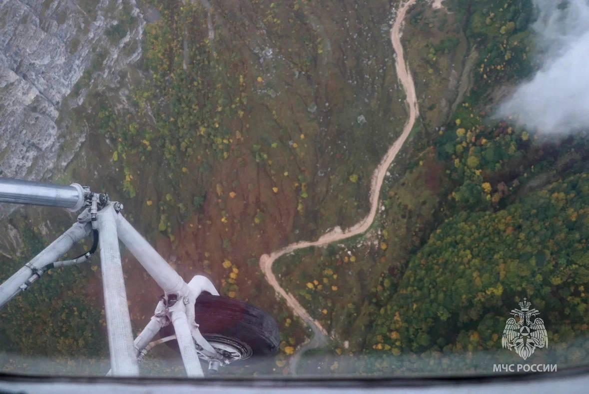Фото: пресс-служба МЧС России