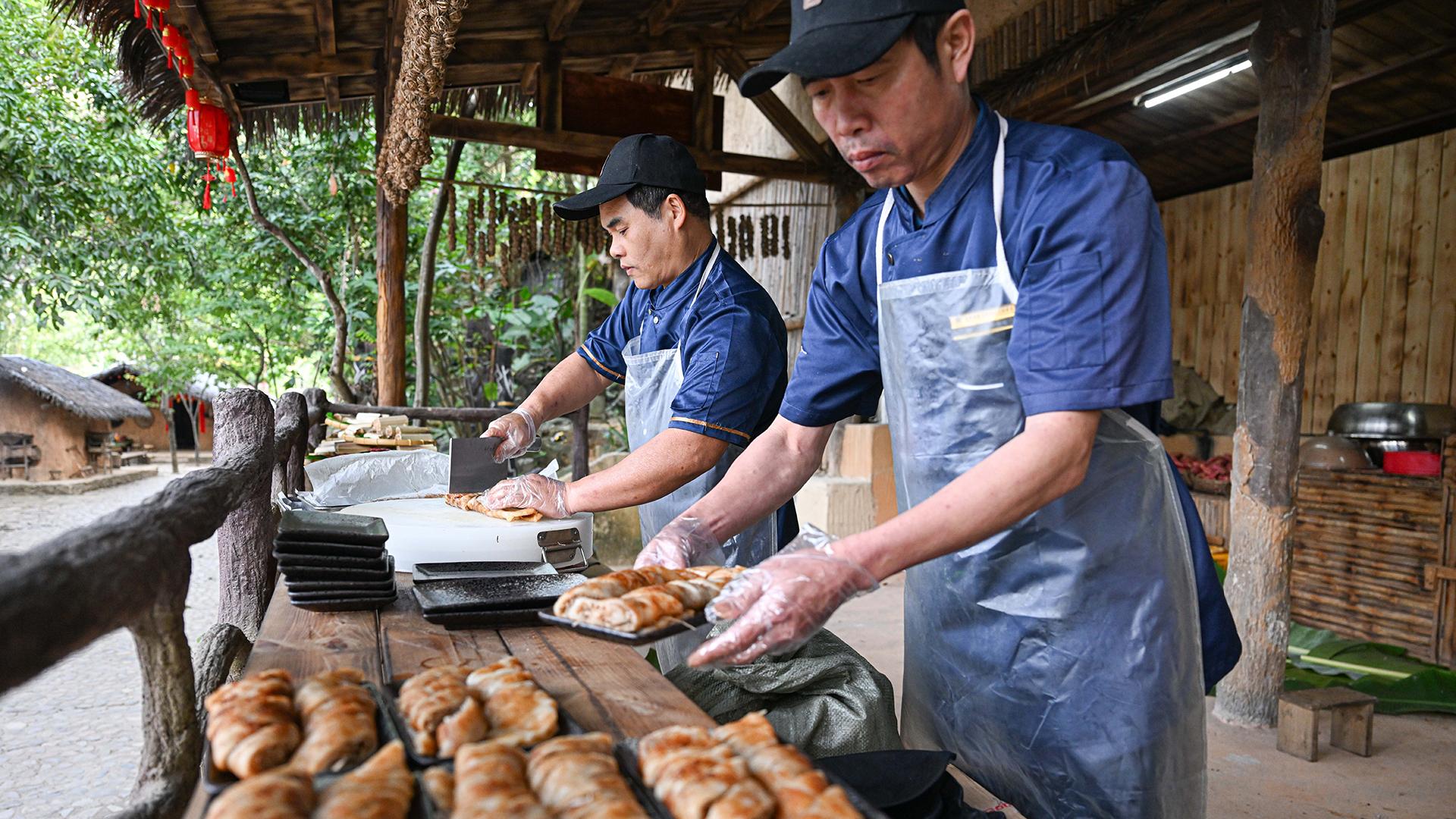 Фото: Pu Xiaoxu/globallookpress.com