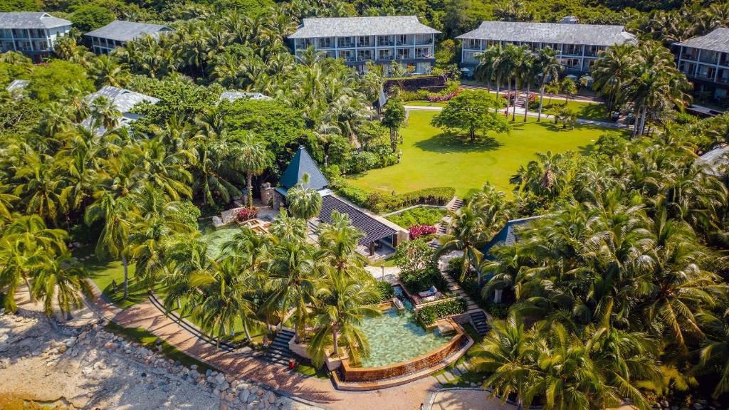 Фото: Mandarin Oriental Sanya