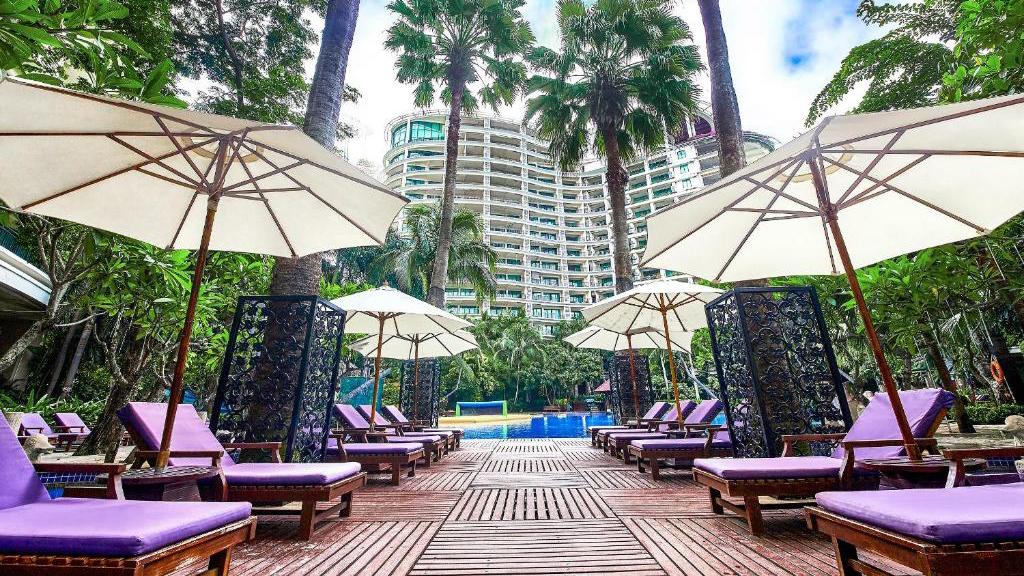 Фото: Ocean Sonic Resort Sanya