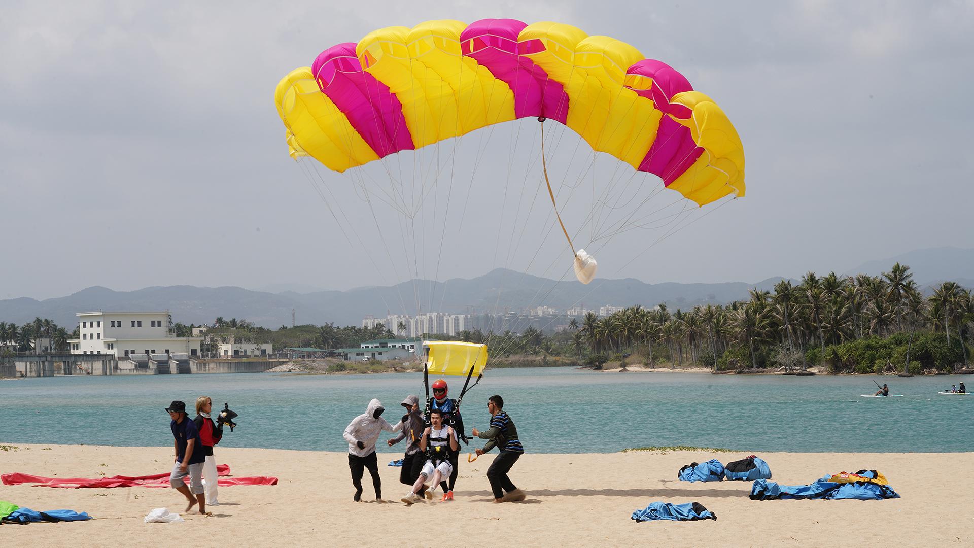 Фото: Fan Yuqing/globallookpress.com