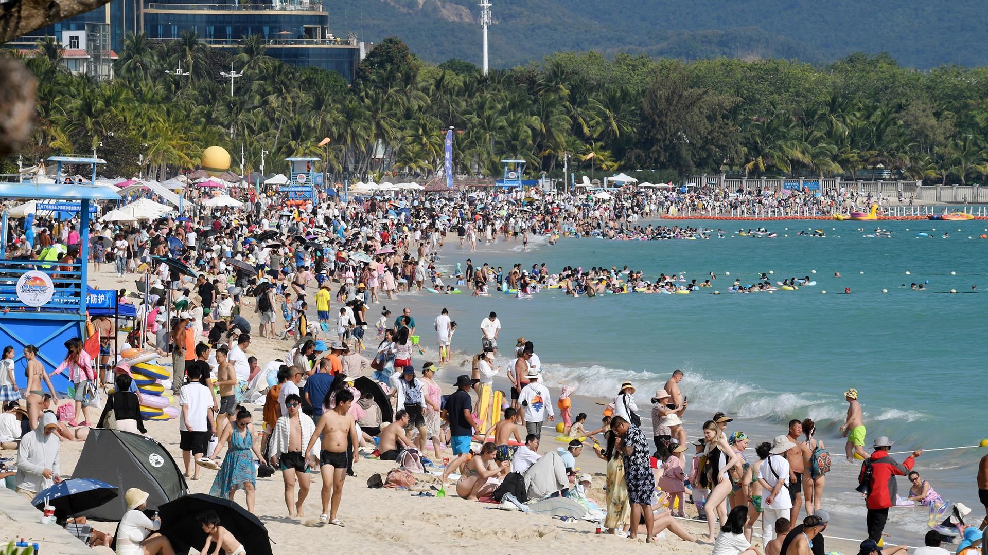 Фото: Zhao Yingquan/globallookpress.com