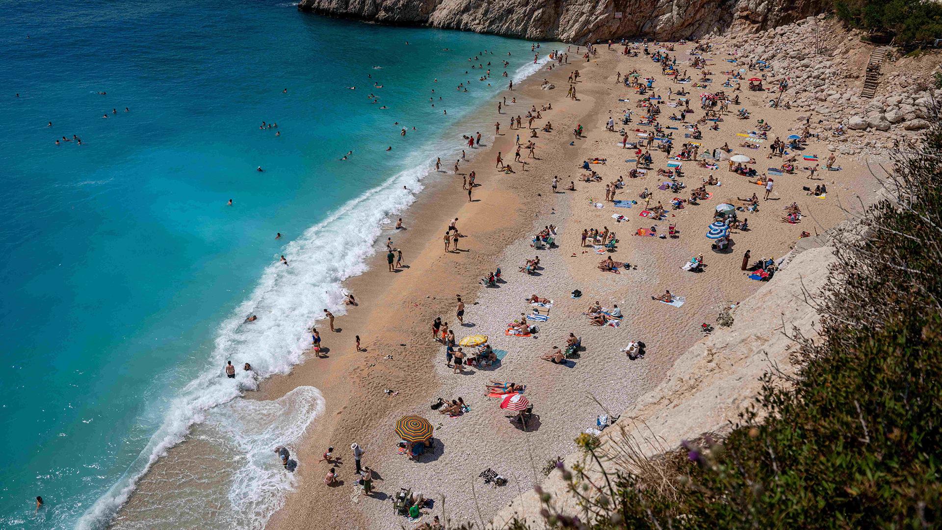 Фото: Tunahan Turhan/globallookpress.com