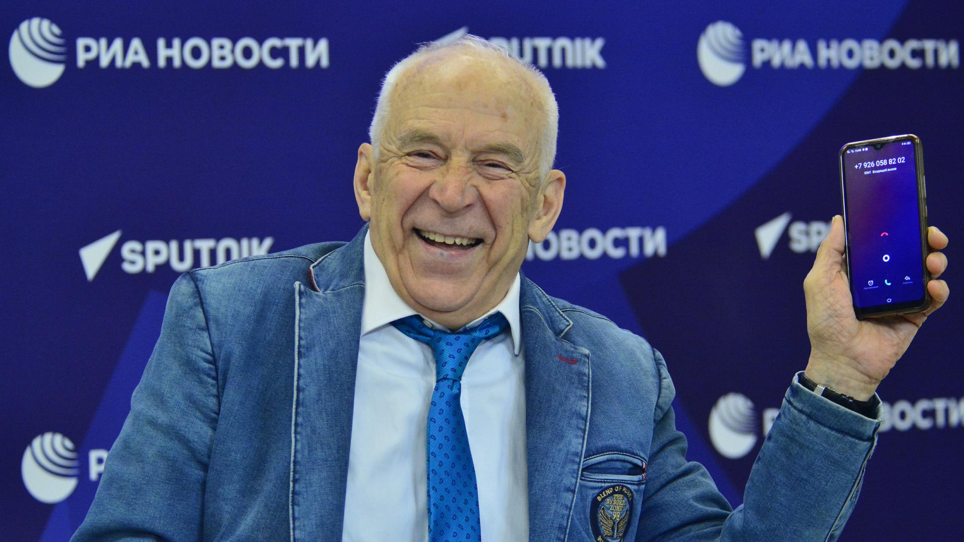 Фото: Pavel Kashaev, Павел Кашаев/Global Look Press