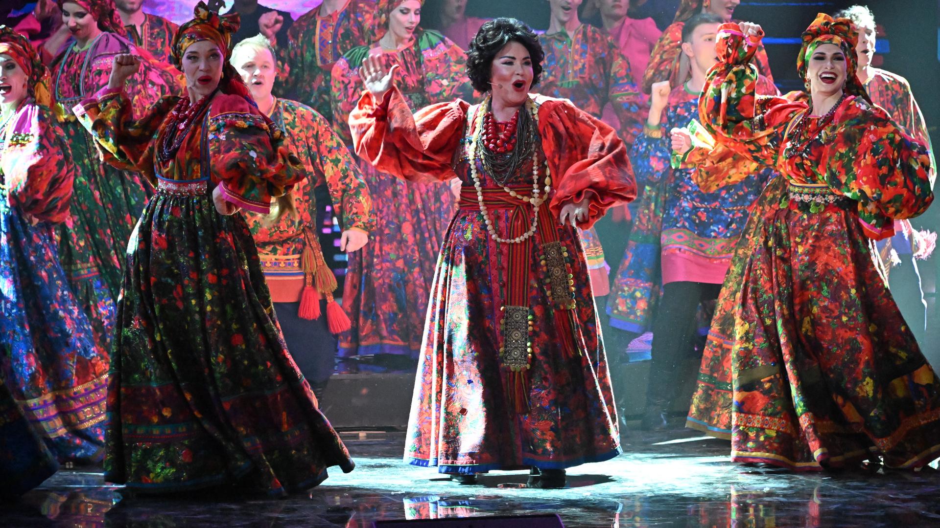 Фото: Komsomolskaya Pravda/Global Look Press