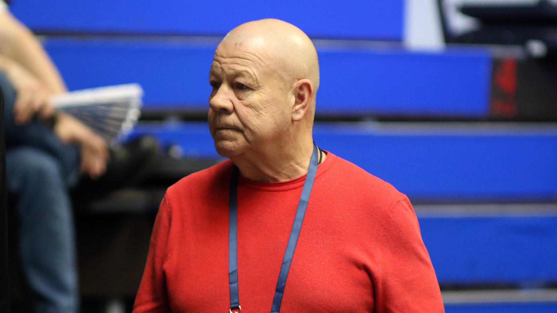 Фото: Maksim Konstantinov/Global Look Press