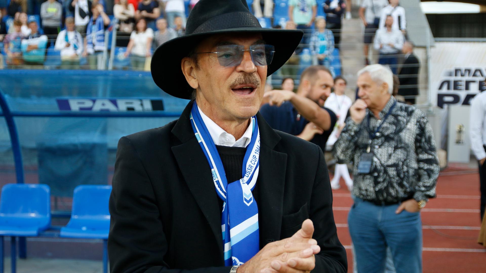 Фото: Maksim Konstantinov/Global Look Press