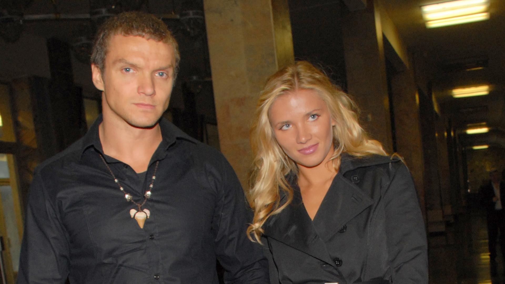 С Анастасией Веденской/ Фото: Gennadii Usoev/globallookpress.com