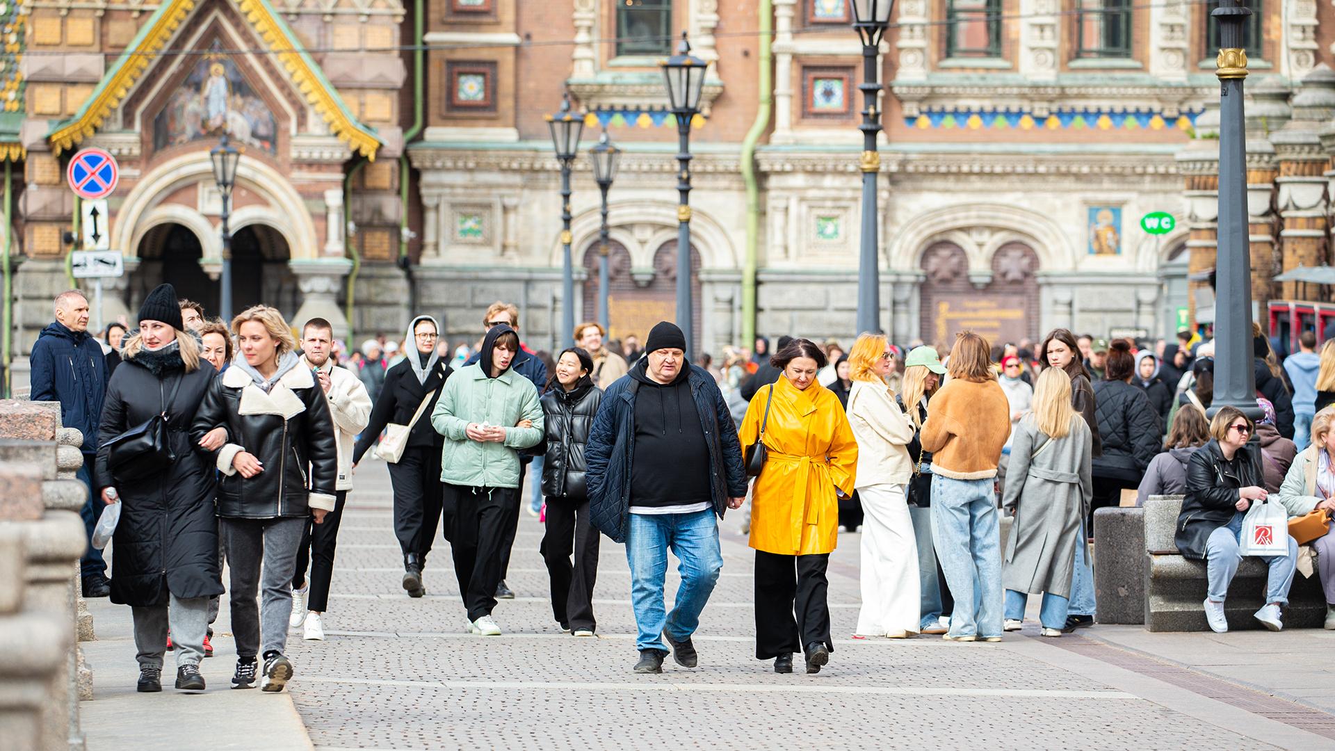 Фото: ИЗВЕСТИЯ/Телеканал «78»