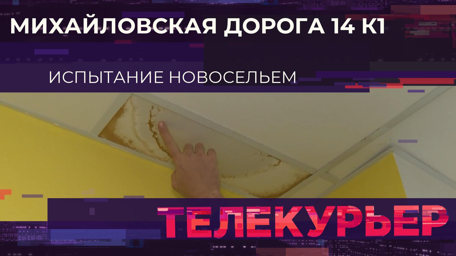 Телекурьер (12 января 2026)